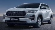 Logo của Innova bật mí một thay đổi hàng loạt trên các dòng xe Toyota sau này