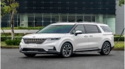 Kia Carnival - MPV vô đối ở nhóm xe phổ thông cho đại gia đình