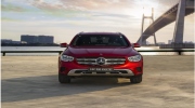 Mercedes-Benz GLC - SUV hạng sang được nhiều gia đình lựa chọn