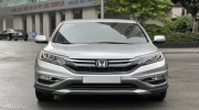 Honda CR-V 2015 báo giá 600 triệu, có nên mua?