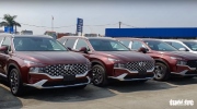 Hyundai tăng giá các dòng xe hot,khách hàng Việt vẫn không thể mua đúng giá niêm yết