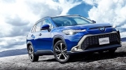 Toyota Corolla Cross sắp bỏ bớt phiên bản chạy xăng