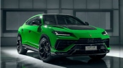 Triệu hồi Lamborghini Urus vì lỗi màn hình giải trí