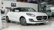 Bán chậm, Suzuki Swift vẫn được lòng phụ nữ tại Việt Nam