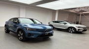 Volvo C40 Recharge 2023 sắp bán tại Việt Nam: Chạy 420 km/lần sạc