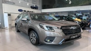 Subaru Forester 2023 ồ ạt về đại lý: Giá từ 969 triệu đồng, thêm công nghệ an toàn