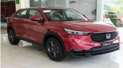 Honda HR-V G 2023 nhận đặt hàng tại Việt Nam: Bớt nhiều trang bị lấy giá rẻ