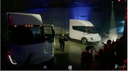 Xe tải điện Tesla Semi đầu tiên được giao sau 3 năm dài trì hoãn