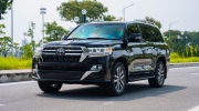 Giữ giá như Toyota Land Cruiser, lăn bánh hơn 6 năm vẫn bán được gần 5 tỷ