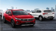 SUV cỡ A của Honda vừa ra mắt đã hút hàng nghìn đơn hàng tại thị trường này