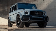 Mercedes-Benz G-Class 2024 xuất hiện: Giữ dáng hình hộp, lộ diện thay đổi quan trọng