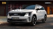 Kia Sorento đổi thiết kế mới, ra mắt năm sau đón đầu Santa Fe cũng sắp nâng cấp lớn