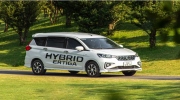 Suzuki Ertiga hybrid giảm giá còn 495 triệu: Rẻ và ăn ít xăng nhất phân khúc