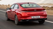 Ta đã biết gì về Hyundai Elantra facelift có thể ra mắt trong 2023?