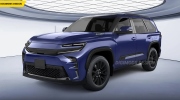 Dự đoán thiết kế Toyota Fortuner 2023 dễ ra mắt năm sau