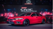 Honda Civic 2022 tại Việt Nam 