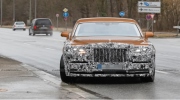 Tóm gọn Rolls-Royce Phantom 2022 sắp ra mắt với một số điểm mới ở ngoại hình