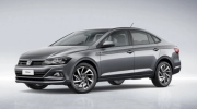 Lên lịch ra mắt Volkswagen Virtus 2022 - Đối thủ Đức cùng hạng Toyota Vios