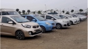 Loạt ô tô thanh lý giá siêu rẻ, mua cả lô chỉ hơn 30 triệu đồng/chiếc