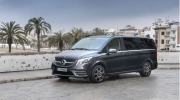 Loạt xe Mercedes-Benz điều chỉnh giá tại Việt Nam: V-Class tăng gần 200 triệu
