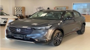 Đại lý thông báo Honda HR-V 2022 về Việt Nam tháng 6: Kỳ vọng giảm giá như Civic