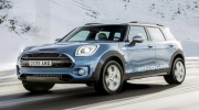 MINI Countryman thế hệ mới ra mắt năm sau sẽ là mẫu MINI mạnh nhất lịch sử