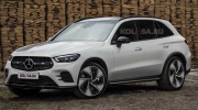Xem trước thiết kế Mercedes-Benz GLC 2023