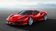 Ferrari F8 - Siêu xe được nhiều đại gia Việt ưa chuộng bất ngờ bị ngừng bán