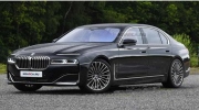 BMW 7-Series 2023 chốt lịch ra mắt 20/4 với động cơ hoàn toàn mới