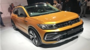 Volkswagen T-Cross về Việt Nam tháng 4: Hai phiên bản, nhập Ấn Độ, đấu Peugeot 2008