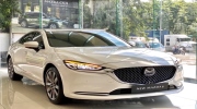 Mazda6 giảm giá sâu tại đại lý: Giá thấp nhất 744 triệu đồng