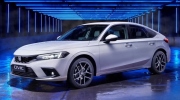 Honda vén màn giới thiệu Civic 2023: Máy khỏe nhưng chạy 100km chẳng cần 5 lít xăng
