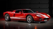 Ford GT 2005 của Kid Rock được bán với giá 638.000 USD khi đấu giá