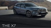 Phác họa BMW X7 facelift sẽ ra mắt trong năm nay: Ấn tượng và khác biệt hơn hẳn