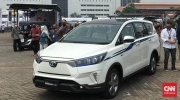 Toyota Innova chạy điện bất ngờ xuất hiện