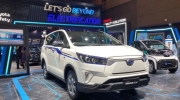 Toyota Innova thuần điện chỉ là phép thử, không thể mở bán vì quá nhiều bất cập