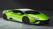Lộ thiết kế Lamborghini Huracan Tecnica - Bản copy thu nhỏ của siêu phẩm Sian