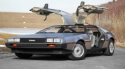 Rộ tin DMC DeLorean về Việt Nam: Xe 