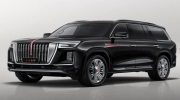 Hongqi LS7 ra mắt: Đối thủ mới cho Cadillac Escalade