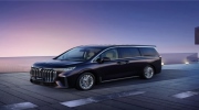 Siêu minivan nhanh nhất thế giới mở bán tại Trung Quốc: Kì vọng đấu Toyota Alphard
