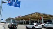 Từ 1/4, ô tô ra vào một loạt sân bay sẽ trả phí theo mức mới