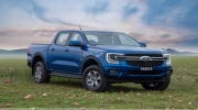 Ford Ranger mới sẽ có bản hybrid và thuần điện trong thập kỷ này?
