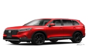 Xem trước Honda CR-V 2023 sắp ra mắt: Ngoại hình đẹp không kém HR-V