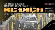 Mặt tối đằng sau cơn sóng thần đổ vào ngành xe điện