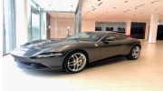 Ferrari Roma chính hãng thứ 2 âm thầm về Việt Nam
