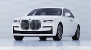 Đây sẽ là BMW 7-Series khi phát triển từ 