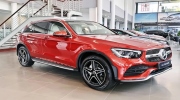 Đặt cọc trước khi tăng giá, khách mua Mercedes-Benz GLC vẫn phải chịu giá mới