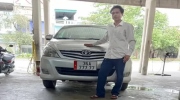Sau 1 đêm đeo biển số "VIP" 777.77, xe ô tô cũ 320 triệu được trả giá 700 triệu đồng