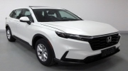 Honda CR-V 2023 lộ diện ngoài đời thực: Đẹp như HR-V, ra mắt cuối năm nay