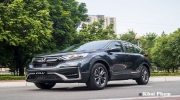 Phân khúc Crossover hạng C: Honda CR-V 